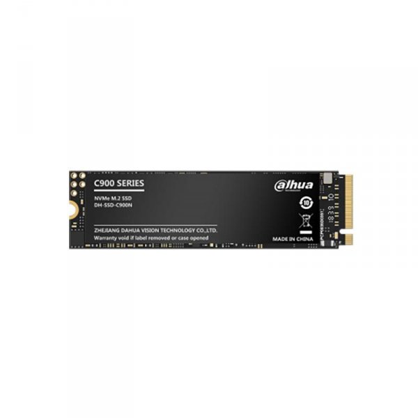 Dysk SSD Dahua C900 512GB M.2 PCIe Gen 3.0 x4 NVME 3D NAND (2000/1500 MB/s) (DHI-SSD-C900N512G)