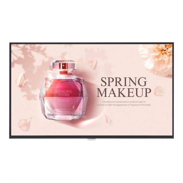 Monitor LG 55UH7J-H WebOS UHD Signage (24/7)