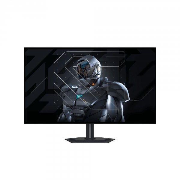 Monitor Gigabyte 27&amp;quot; MO27Q28GR OLED Gaming Monitor QHD 280Hz 2xHDMI DP USB-C HUB USB głośniki