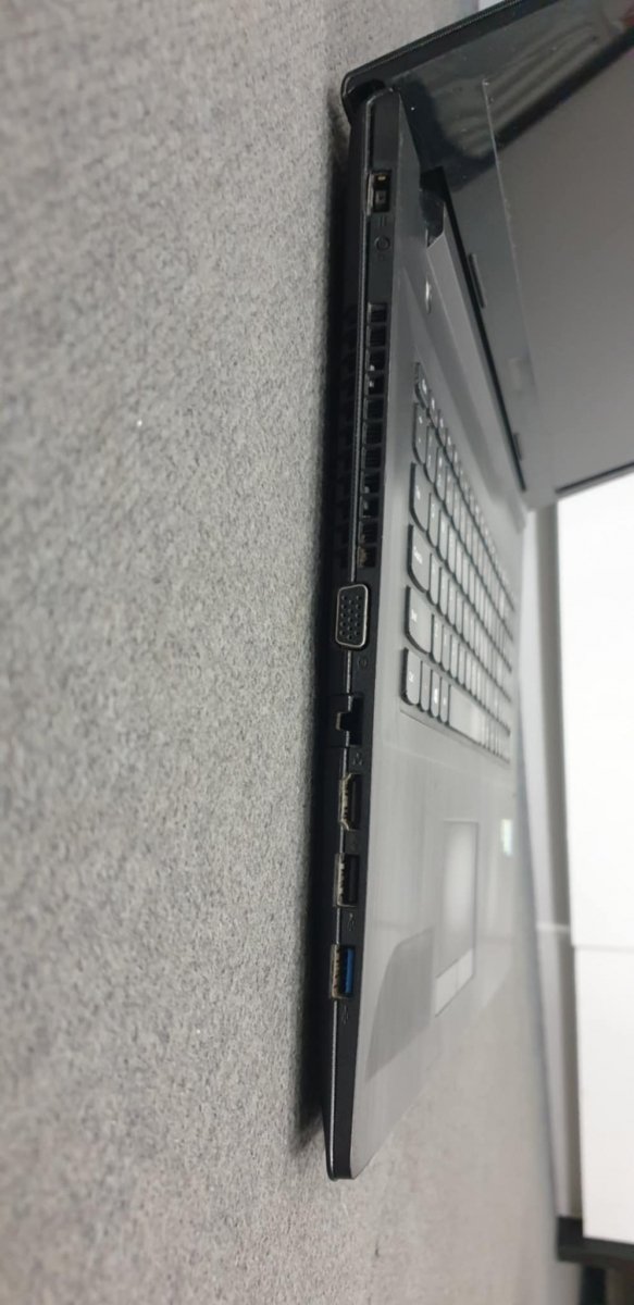 Notebook Lenovo IdeaPad G70-70 17,3" FHD i3-4005U 4GB SSD256GB GT820M W10