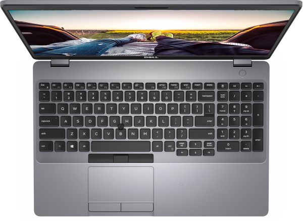 DELL Notebook Latitude 5511 i7-10850H 16GB SSD256GB W11P