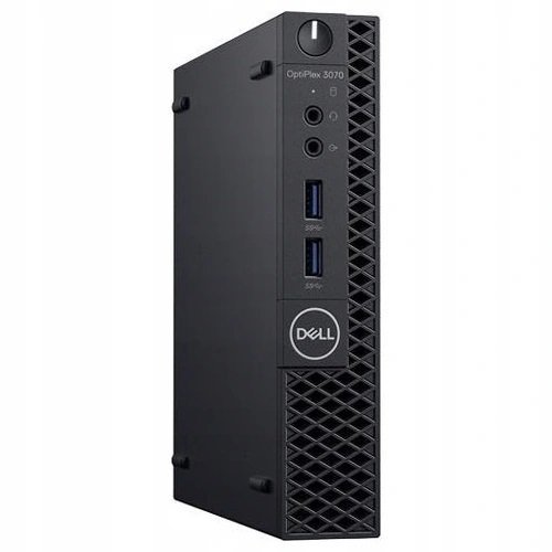 DELL KOMPUTER OPTIPLEX 3070 MICRO i5-8500T 8GB SSD256GB WIN11PRO WiFi - Poleasingowy 