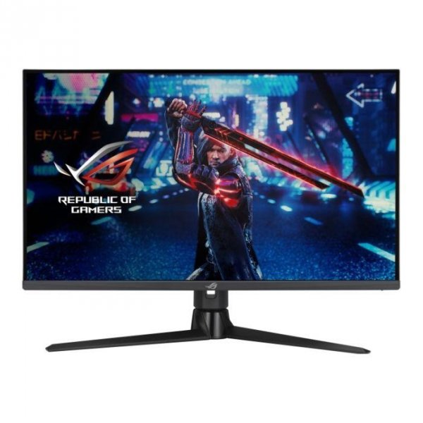 OUTLET: Monitor Asus 32&amp;quot; ROG Strix XG32AQ 2xHDMI DP 2xUSB 3.0 Type-A głośniki - USZ OPAK