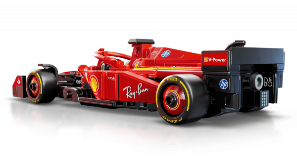 LEGO 77242 Speed Champions Samochód Bolid F1 Ferrari SF-24