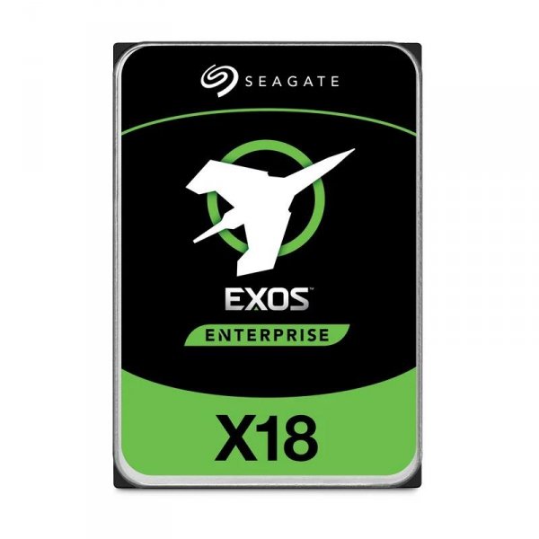 Dysk SEAGATE EXOS™ Enterprise X18 ST14000NM000J 14TB 3,5&amp;quot; 7200 256MB SATA III 512e