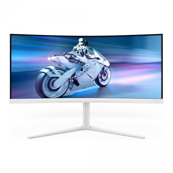 Monitor Philips 34&amp;quot; 34M2C5501A/00 VA 1440p 180Hz 2xHDMI DP 4xUSB głośniki