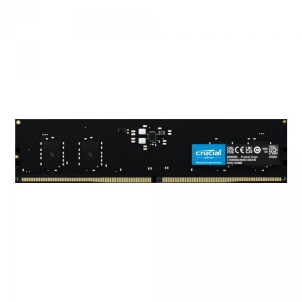 Pamięć DDR5 Crucial 32GB (1x32GB) 4800MHz CL40 1,1V