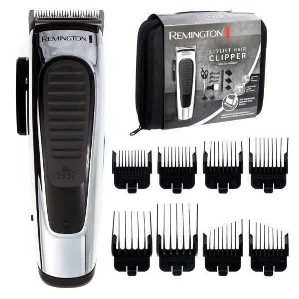 Maszynka do strzyżenia włosów Remington Stylist Hair Clipper Classic Edition HC450