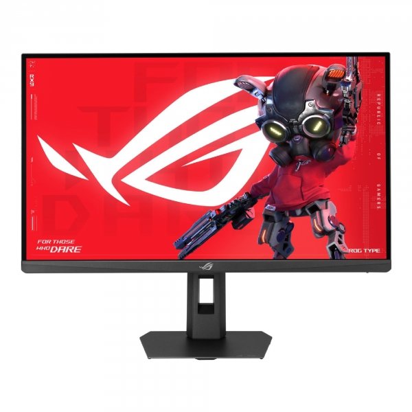 Monitor Asus 27&amp;quot; ROG Strix XG27UCS Gen2 (XG27UCSR) Fast IPS 4K UHD 160Hz HDMI DP USB-C