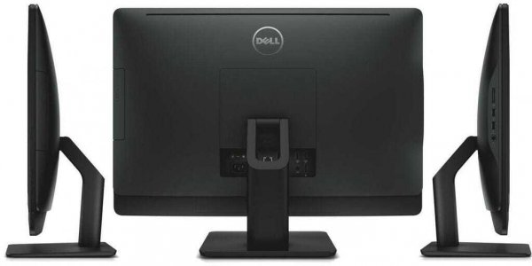 DELL Komputer All in One AIO Optiplex 9030 i5-4590S 6GB SSD250GB +500HDD W10 PRO