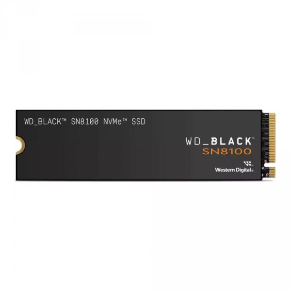 WD_BLACK™ SN8100 NVMe™ SSD POWERED BY SANDISK 1 TB