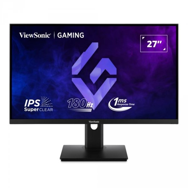 OUTLET: Monitor ViewSonic 27&amp;quot; XG27G1 IPS FHD 180Hz 2xHDMI DP - USZ OPAK