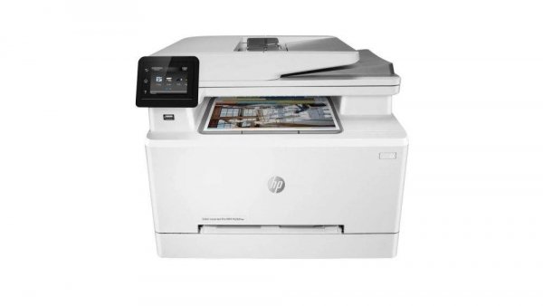 Urządzenie wielofunkcyjne HP LaserJet Pro MFP M282nw 3w1