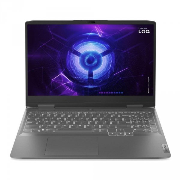 Notebook Lenovo LOQ 15IRH8 15,6&amp;quot;FHD/i5-12450H/16GB/SSD512GB/RTX4060-8GB/144Hz Storm Grey