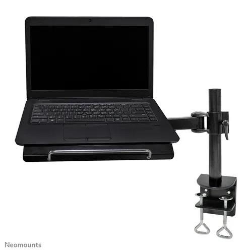 Podstawka pod laptop Neomounts NOTEBOOK-D100 from 10&amp;quot; up to 22&amp;quot; max 10 kg Czarny