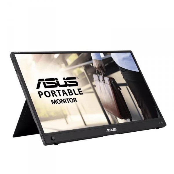 Monitor Asus 15,6&amp;quot; ZenScreen Go MB16AWP USB-C Mini HDMI