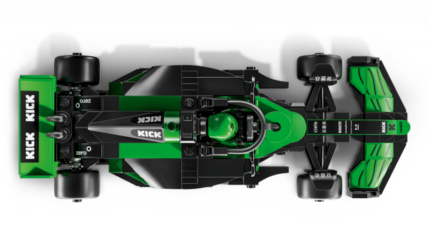 LEGO 77247 Speed Champions Bolid F1 KICK Sauber Team C44