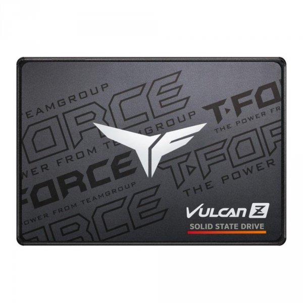 Dysk SSD Team Group T-FORCE Vulcan Z 2TB SATA III 2,5&amp;quot; (550/500) 7mm 3D NAND