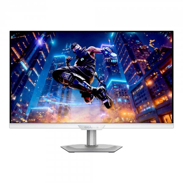 Monitor Gigabyte 27&amp;quot; M27UP ICE EK SS IPS 4K UHD 160Hz 2xHDMI DP HUB głośniki
