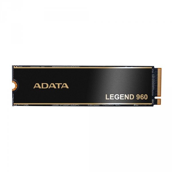 Dysk SSD ADATA LEGEND 960 1TB M.2 PCIe NVMe (7400/5500 MB/s) 2280, 3D NAND