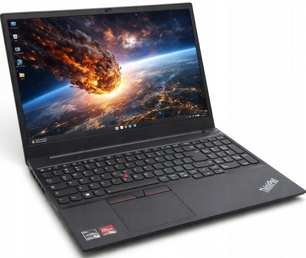 Lenovo ThinkPad E15 Gen 3 15,6 FHD Ryzen 7 5700U 16GB SSD512GB W11PR Black
