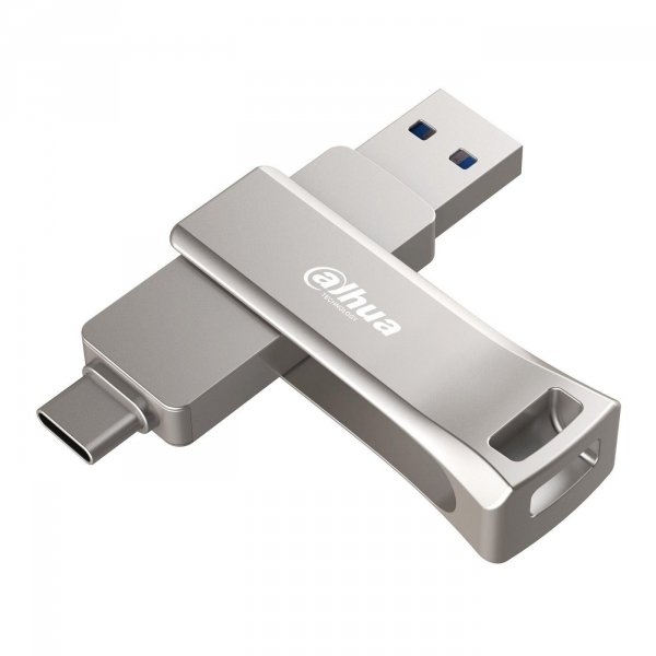 Pendrive Dahua P629 64GB USB 3.2 Gen1 Type A &amp;amp; Type C interface