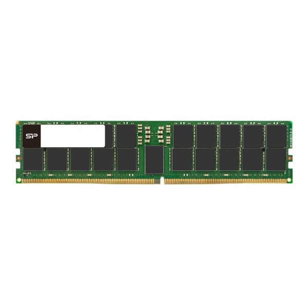 Pamięć serwerowa RAM Silicon Power DDR5 RDIMM 64GB (1x64GB) 5600MHz CL46 4Gx8 SR ECC REG INTEL