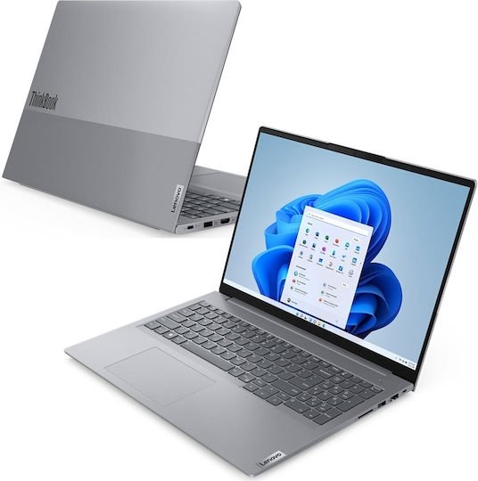 Notebook Lenovo ThinkBook 16 G6 IRL 16"WUXGA i5-13420H 16GB SSD512GB UHD 11PR