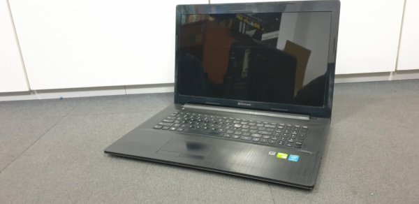 Notebook Lenovo IdeaPad G70-70 17,3" FHD i3-4005U 4GB SSD256GB GT820M W10