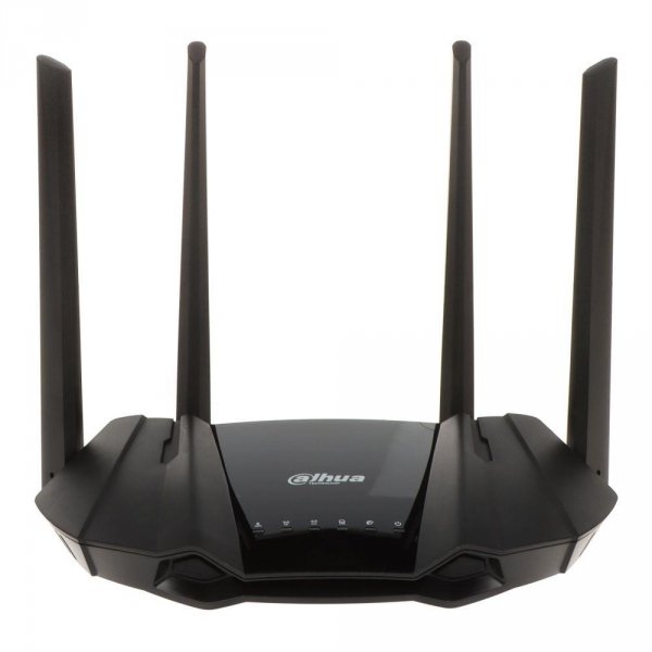 Router bezprzewodowy Dahua AX30 WiFi 6 AX3000 3xLAN 1xWAN
