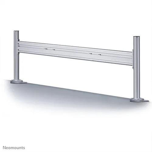 Uchwyt ścienny do ekranów Neomounts FPMA-DTB100 10&amp;quot;-24&amp;quot; max Vesa 100x100 max 10 kg Szary