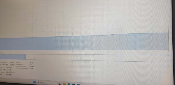 Dell Precision 7760 17,3" i7-11850H 32GB SSD512GB NVMe RTX A3000 Win11Pro T2 - Poleasingowy Klasa A-