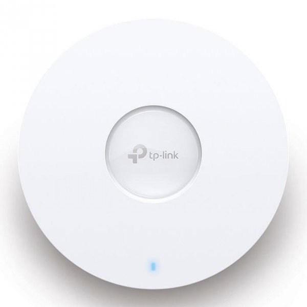 OUTLET: Access Point TP-Link EAP653 UR AX3000 Wi-Fi 6 1x1GbE PoE+ Omada Sufitowy - OTW OPAK