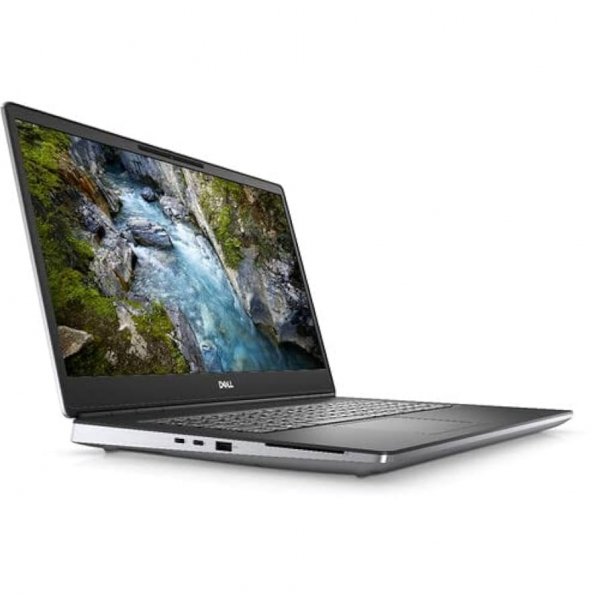 Dell Precision 7760 17,3" i7-11850H 64GB SSD512GB NVMe RTXA4000 Win11Pro - Poleasingowy Klasa A