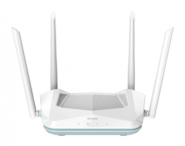 Router bezprzewodowy D-Link R15 EAGLE PRO AI AX1500 Smart 1xWAN 3xLAN