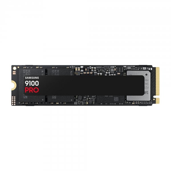 Dysk SSD Samsung 9100 PRO 2TB M.2 2280 PCIe 5.0 x4 NVMe 2.0 (14700/13400 MB/s)