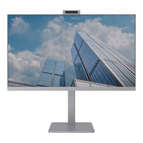 Komputer ADAX LIBRA AIO 23,8'' WXIPC12400 Silver i5-12400/H610/16GB/512GB/Wi-Fi/BT/W11P_EDU