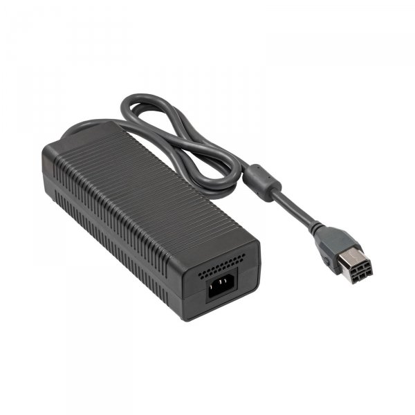 OUTLET: Zasilacz impulsowy Akyga AK-PD-14 12V / 16.5A, 5Vsb / 1A 203W wtyczka Xbox 360 - OTW OPAK