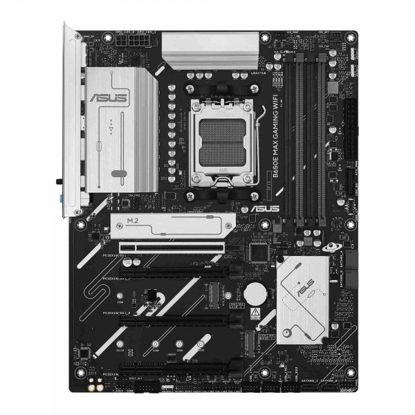 OUTLET: Płyta Asus B650E MAX GAMING WIFI /AMD B650/DDR5/SATA3/M.2/WiFi/BT/PCIe5.0/AM5/ATX - USZ OPAK