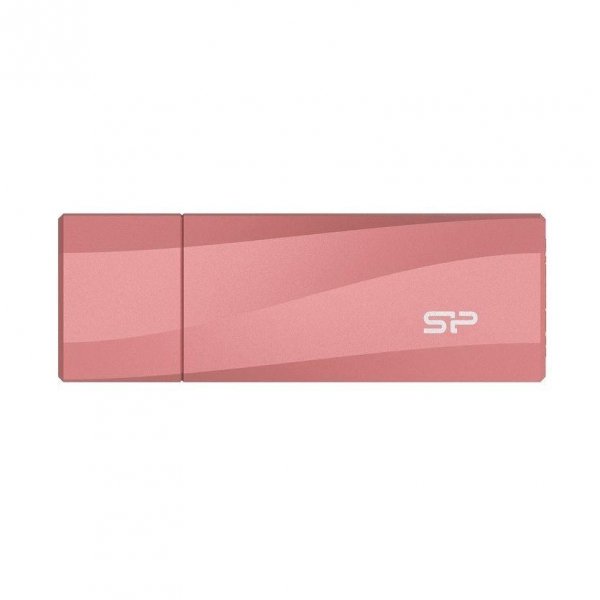Pendrive Silicon Power Mobile C07 32GB USB-C 3.2 Antybakteryjny Pink