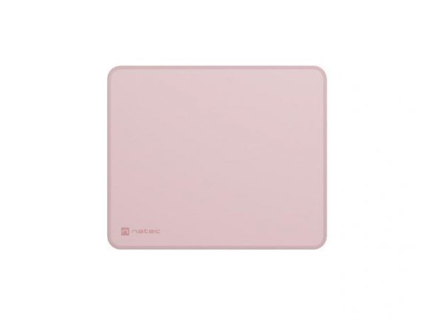 Podkładka pod mysz Natec Colors Series Misty rose 300x250mm