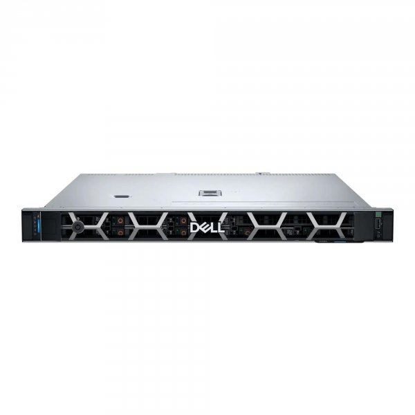 Serwer Dell PowerEdge R260 /E-2434/16GB/SSD480GB/H355/iDRAC9/700W 3Y NBD