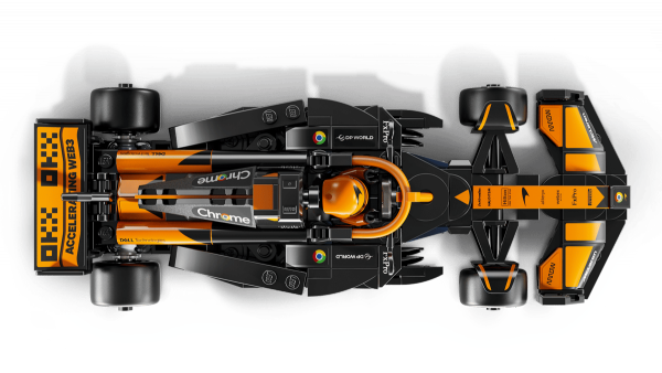 LEGO 77251 Speed Champions Bolid F1 McLaren Team MCL38