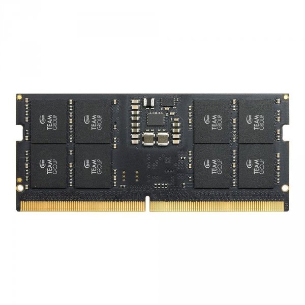Pamięć SODIMM DDR5 Team Group Elite 32GB (1x32GB) 5200MHz CL42 1,1V Black