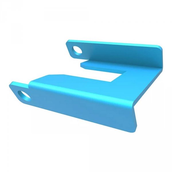 Blokada koła do wózka Neomounts ABL-875 2 szt. Niebieska