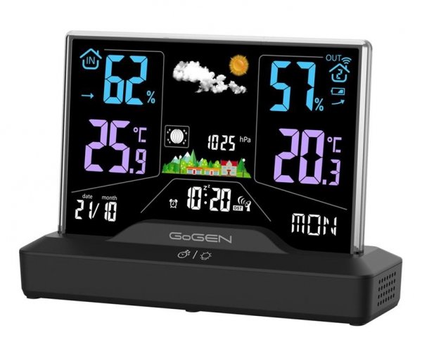 Stacja meteo Gogen – ME2000