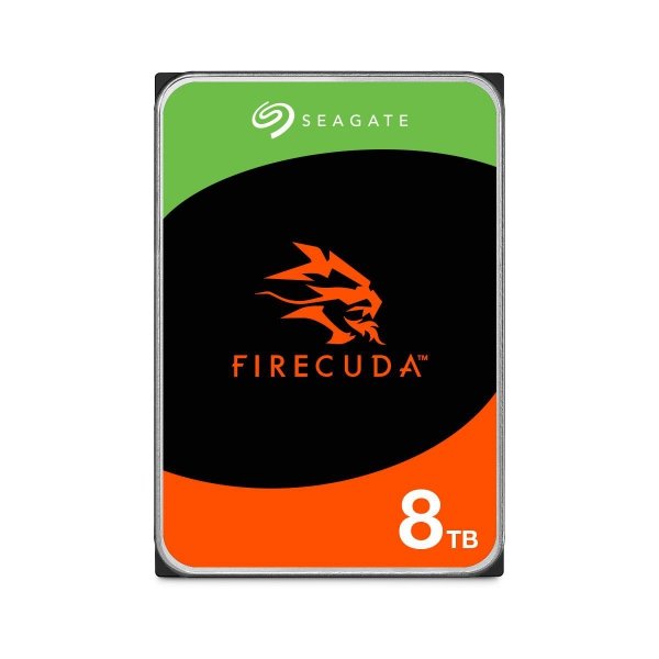 Dysk SEAGATE FireCuda™ ST8000DXA01 8TB 3,5&amp;quot; 7200 256MB SATA III