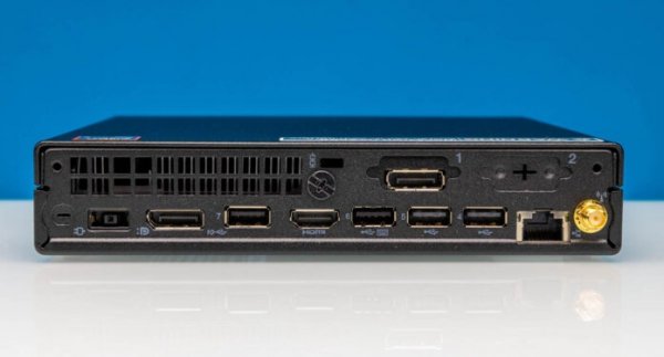 Lenovo ThinkCentre M75q G2 Tiny Ryzen5 Pro 4560GE  8GB SSD 256GB WiFi+BT W11P