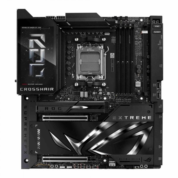 Płyta Asus ROG CROSSHAIR X870E EXTREME /AMD X870/DDR5/SATA3/M.2/USB4/WiFi/BT/PCIE5.0/AM5/E-ATX