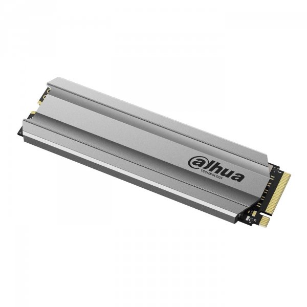Dysk SSD Dahua C900 Plus 512GB M.2 2280 PCIe Gen 3.0 x4 3D NAND (3300/2700 MB/s) (SSD-C900VN512G) z radiatorem